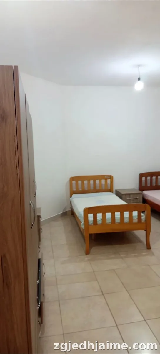 APARTAMENT 1+1. 28000 LEKE. QYTET STUDENTI