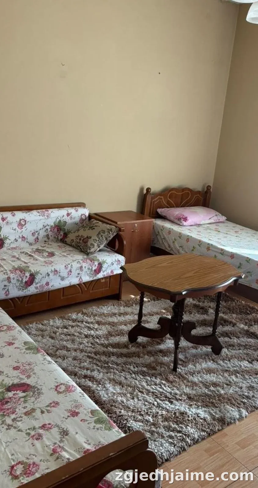 APARTAMENT 2+1 55,000 LEKE SIRI KODRA — foto 2