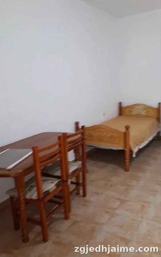 GARSONIERE 25,000 LEKE JORDAN MISJA, PRANE MECE HOTEL — foto 1