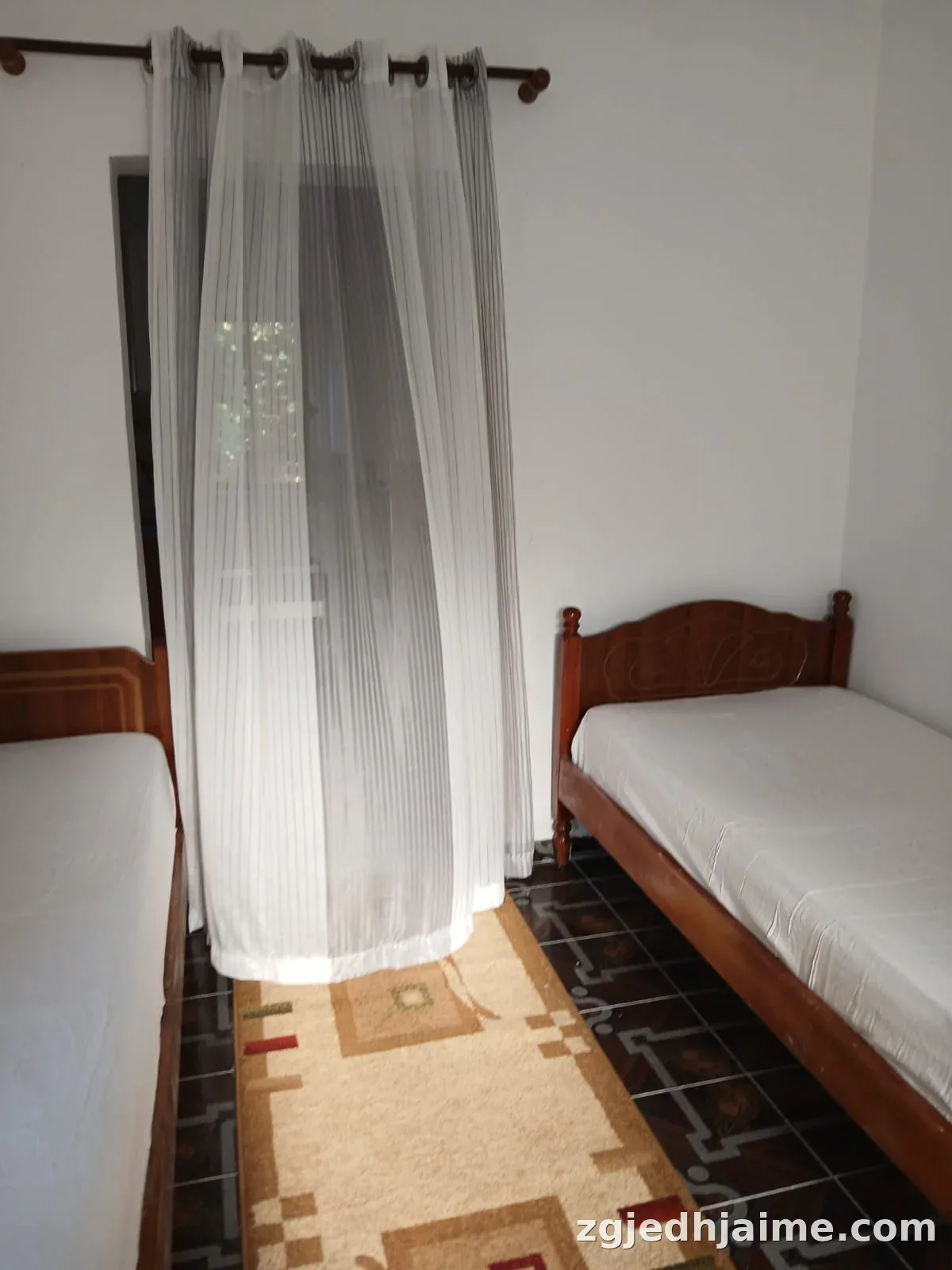 APARTAMENT 2+1 37,000 LEKE RRUGA 5 MAJI — foto 1