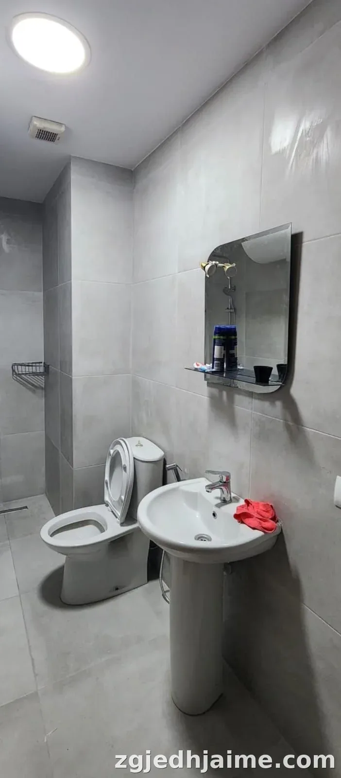 APARTAMENT 2+1+2 TUALETE+2 BALLKONE. 70000 LEKE.DON BOSKO — foto 6