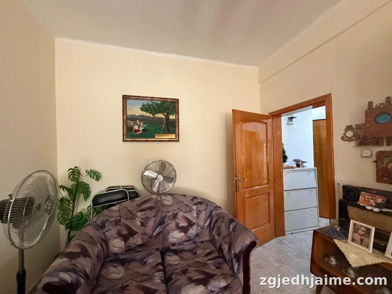 APARTAMENT 2+1 50,000 LEKE PALLATET AGIMI — foto 4