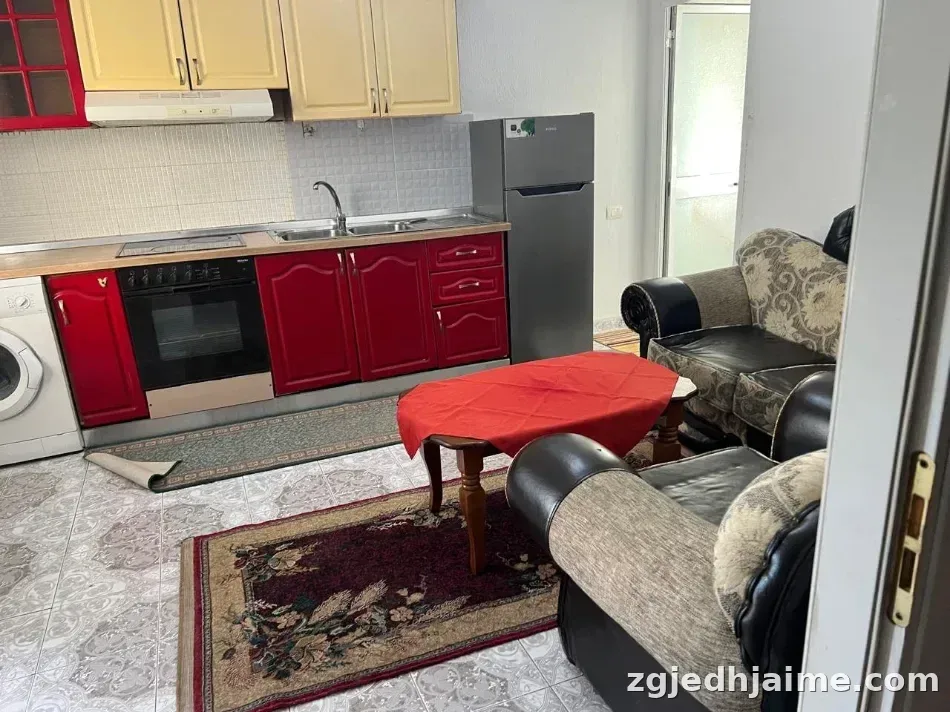 APARTAMENT 1+1. 280000 LEKE.UNIVERSITETI I MJEKSIS — foto 3