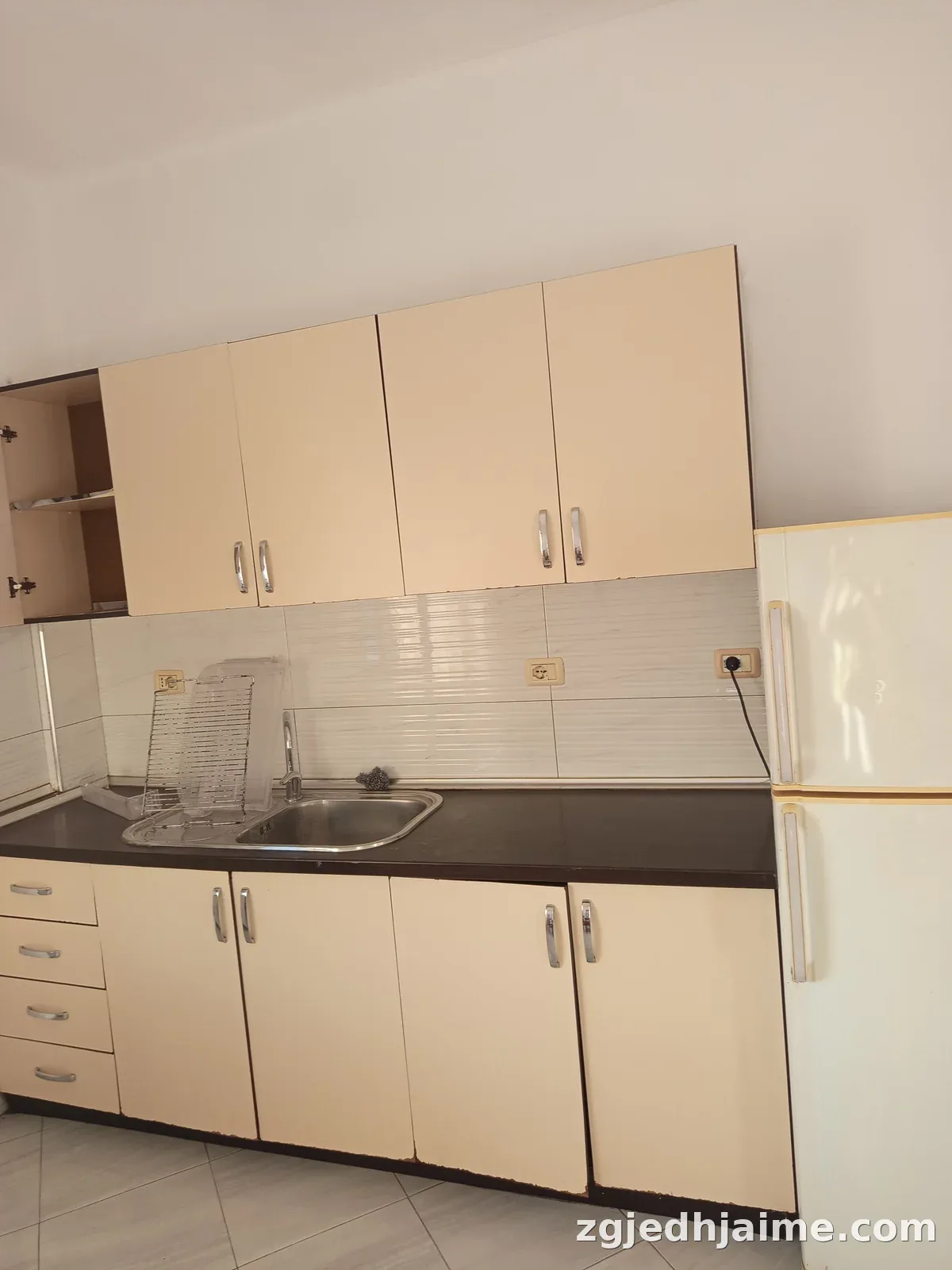 Apartament 1+1. 30000 leke Astir — foto 3