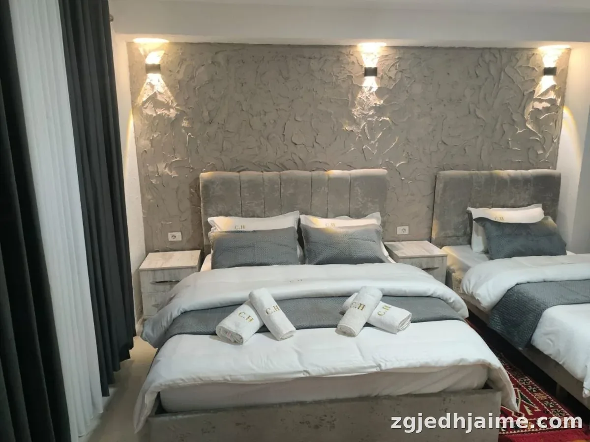 APARTAMENT 1+1 80,000 LEKE QENDER — foto 3