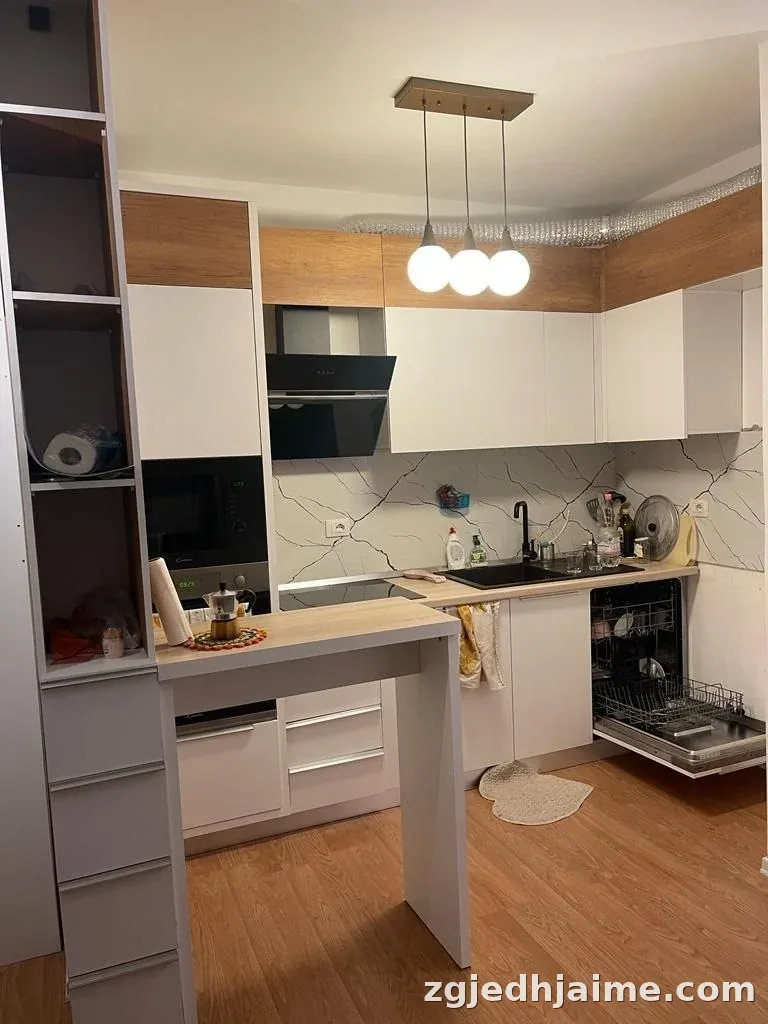 APARTAMENT 2+1 70,000 LEKE DON BOSKO — foto 2