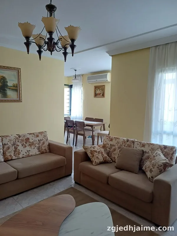APARTAMENT 2+1 80,000 LEKE PALLATI ME SHIGJETA