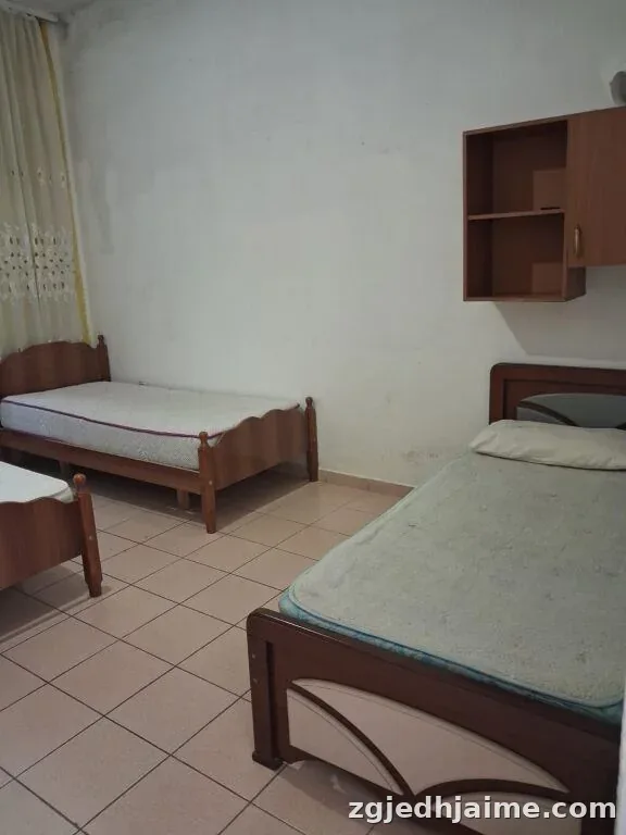 APARTAMENT 1+1. 35000 LEKE.FAKULTETI EKONOMIK — foto 5