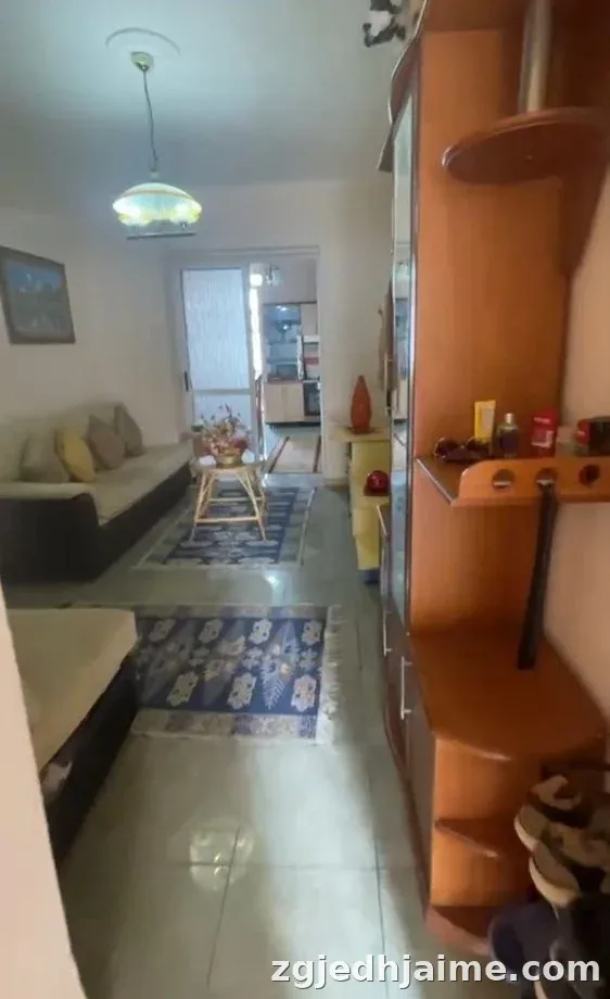 APARTAMENT 1+1 60,000 LEKE SHKOLLA PETRO NINI LUARASI — foto 1
