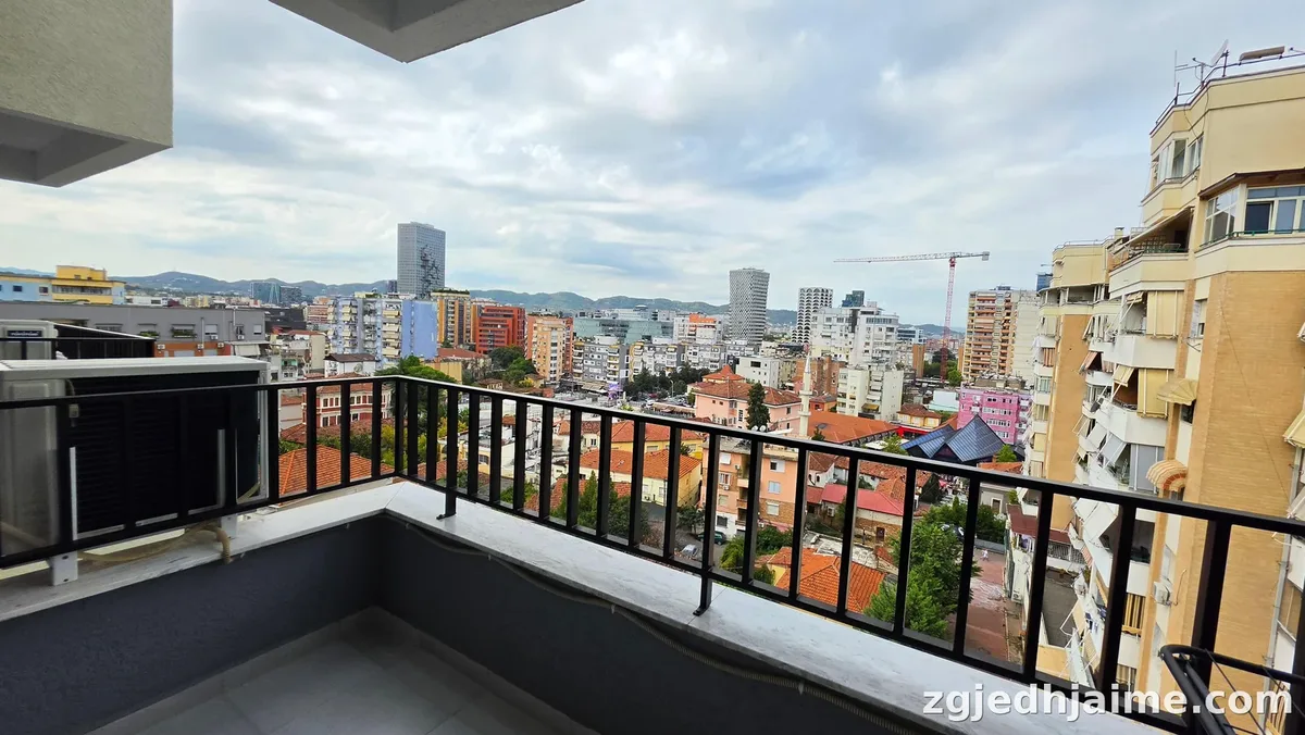 APARTAMENT 2+1 90,000 LEKE PAZARI I RI — foto 3