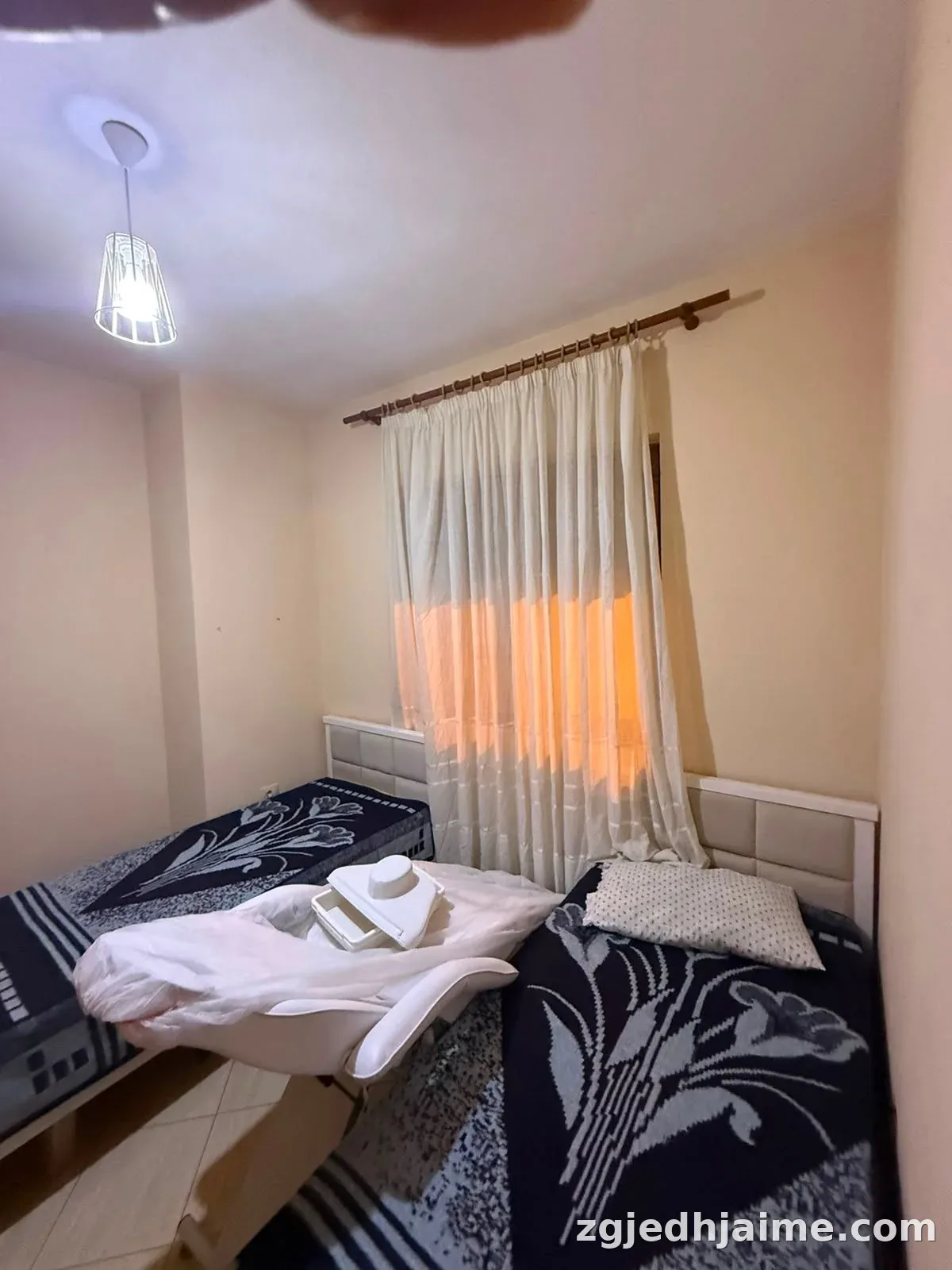 Apartament 2+1. 50000 leke.Fakulteti ekonomik. — foto 3