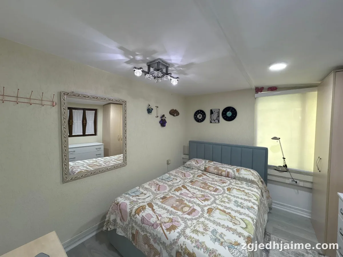 APARTAMENT 1+1. 35000 LEKE.RRUGA E DIBRES.FARMACIA 10 — foto 4