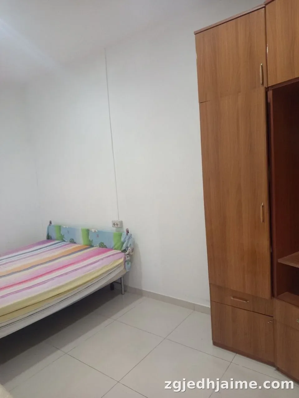 APARTAMENT 1+1 25,000 LEKE ISH-TREGU ELEKTRIK — foto 2