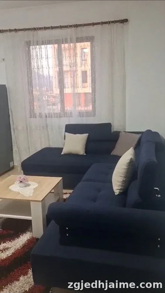 APARTAMENT 2+1 45,000 LEKE DON BOSKO — foto 1