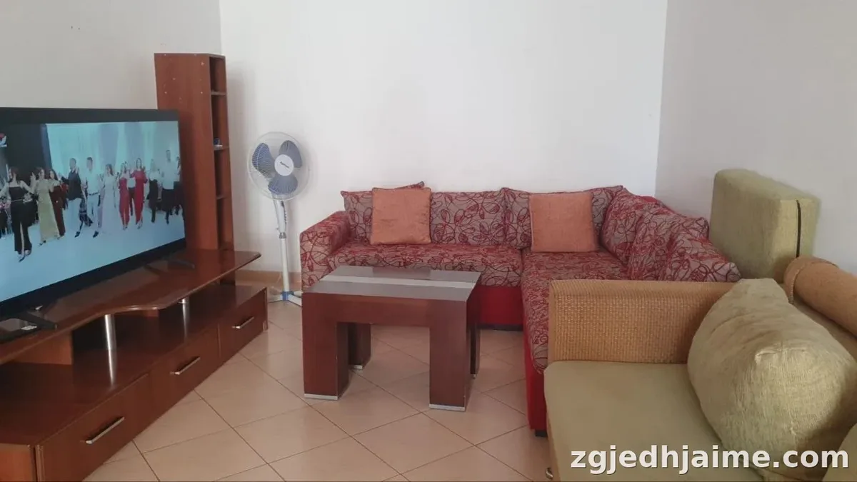 APARTAMENT 1+1 35,000 LEKE ASTIR — foto 1