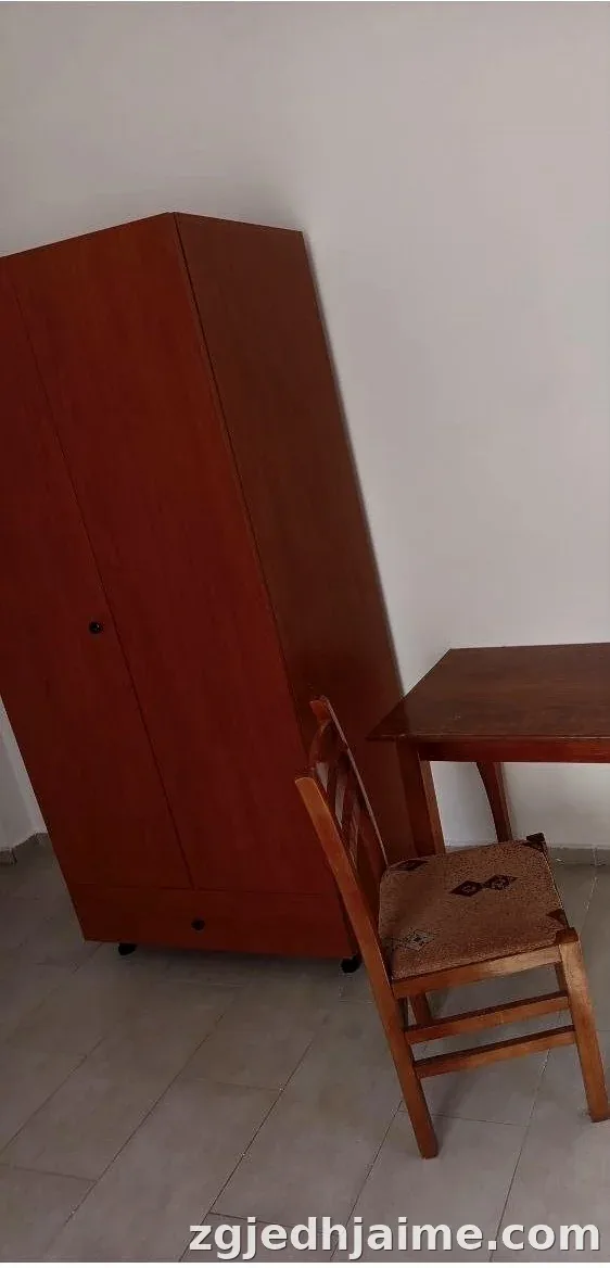 APARTAMENT 1+1 25,000 LEKE PAS FAKULTETIT TE MJEKESISE — foto 2