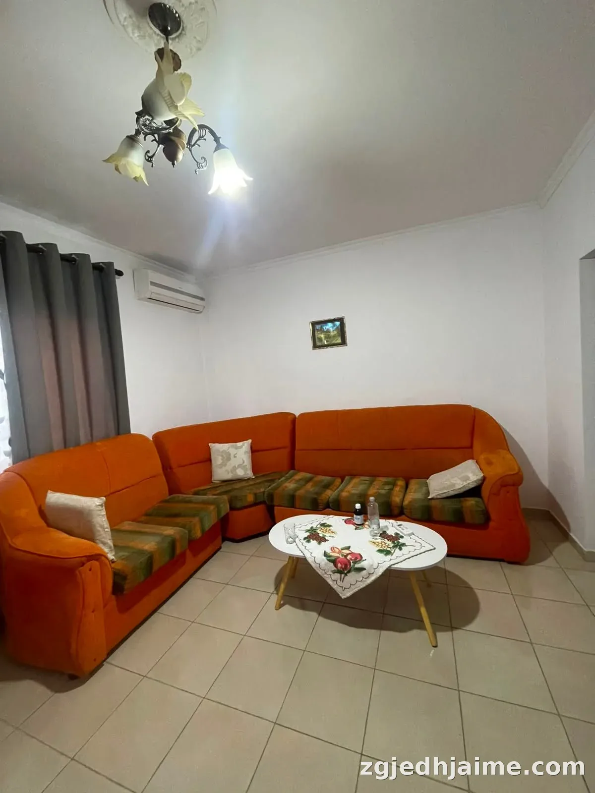 APARTAMENT 2+1. 40000 LEKE.OXHAKU — foto 1