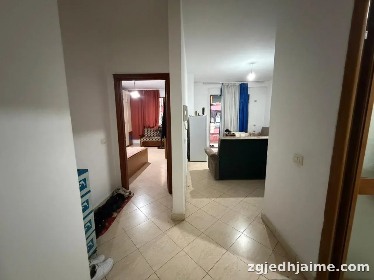 APARTAMENT 1+1. 35000 LEKE.ASTIR PRANE WELLIT — foto 4