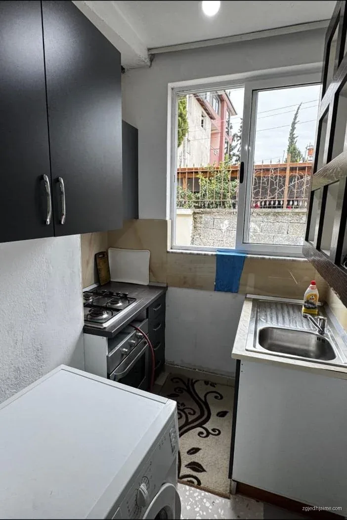 APARTAMENT 1+1. 22000 LEKE.PAS KOMPLEKSIT MALAZIAN — foto 2
