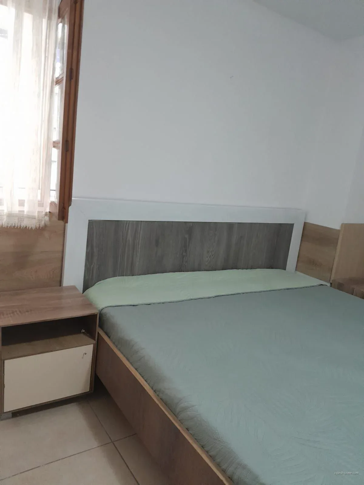 APARTAMENT 1+1. 28000 LEKE.RRUGA 5 MAJI.PAS CONCORD CENTER — foto 1