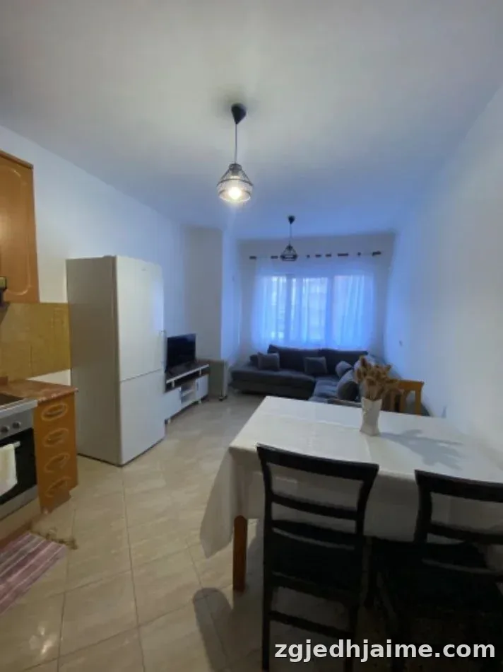 APARTAMENT 1+1 45,000 LEKE ASTIR — foto 2