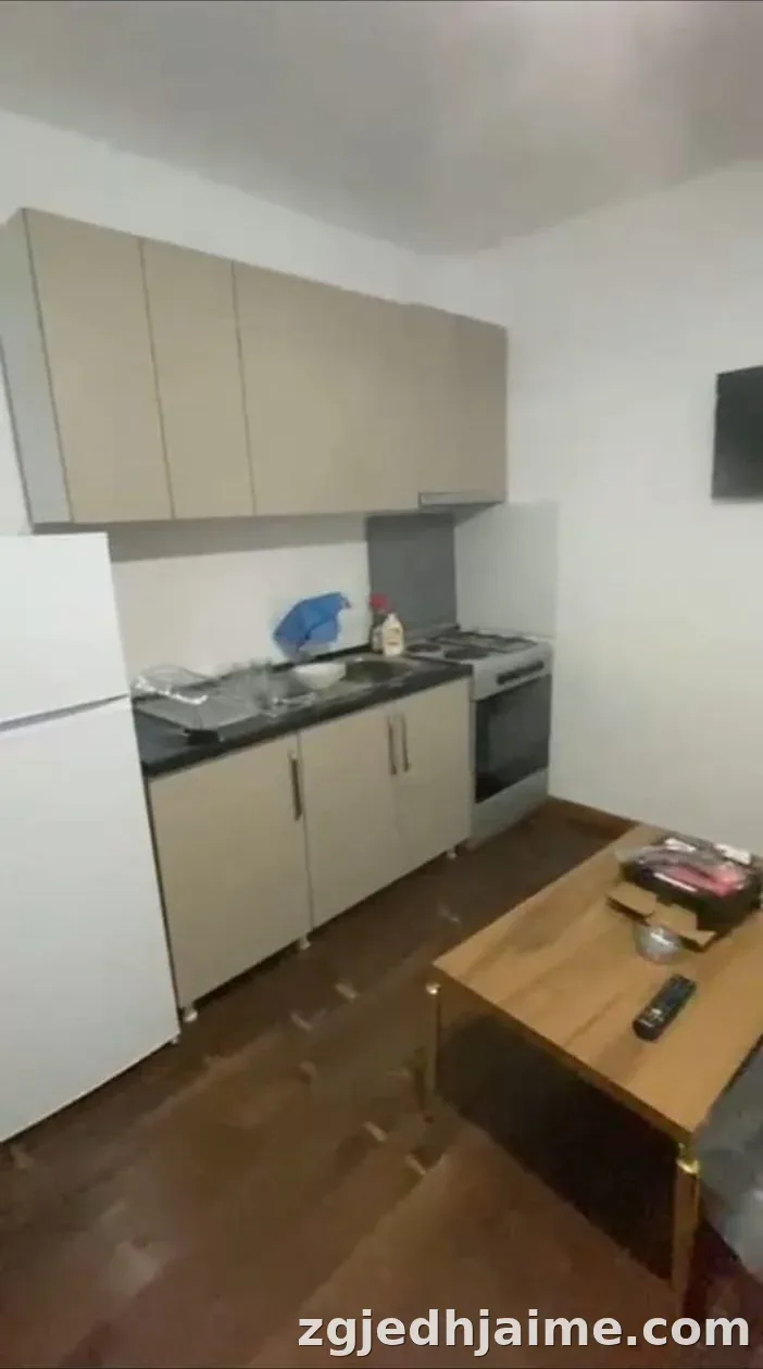 APARTAMENT 1+1. 26000 LEKE.PASKUQAN — foto 2