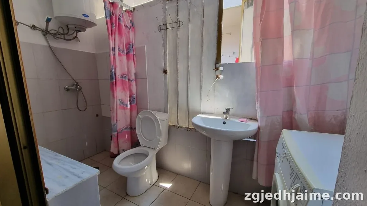 Apartament 1+1. 28000 leke.Astir — foto 3