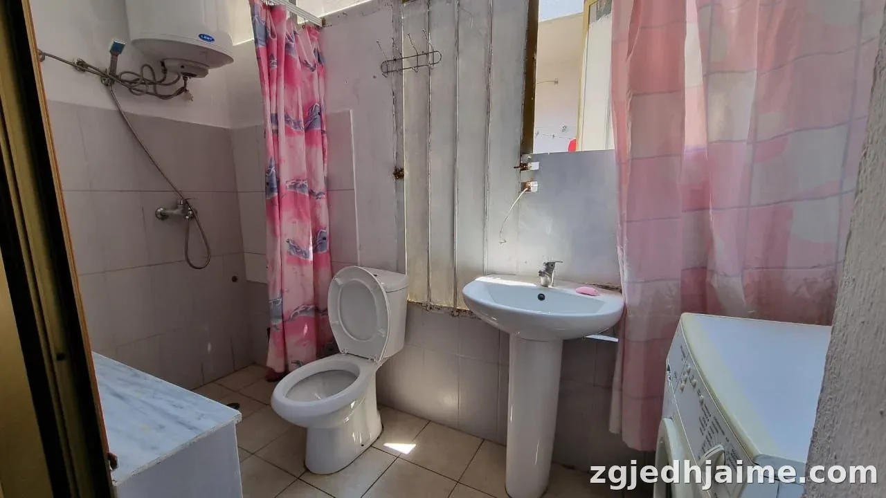 Apartament 1+1. 28000 leke.Astir — foto 3
