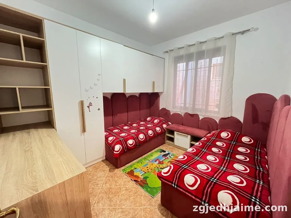 APARTAMENT 2+1 40,000 LEKE RRUGA JORDAN MISJA — foto 4