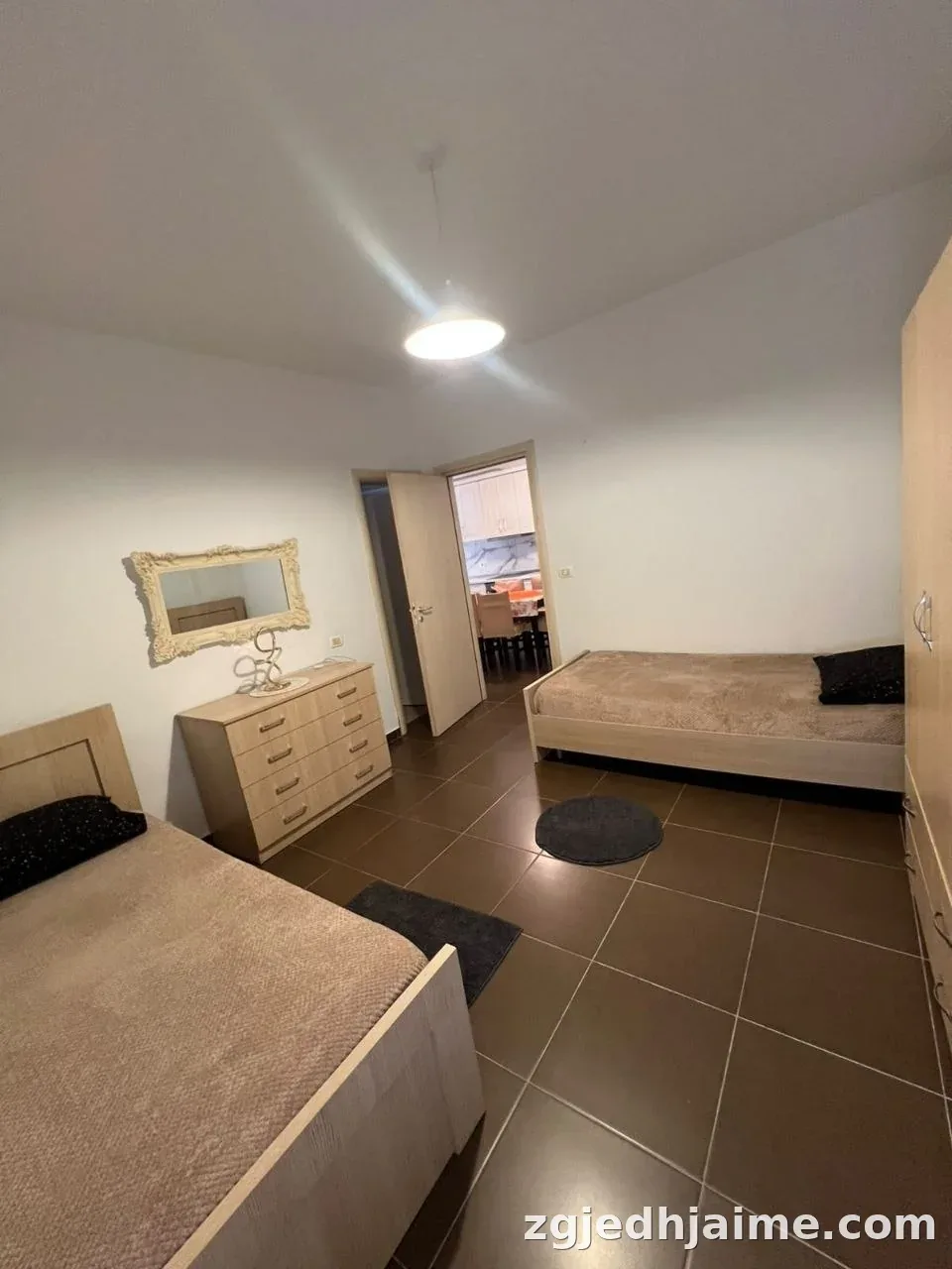 APARTAMENT 2+1 65,000 LEKE LIQENI I THATE — foto 4