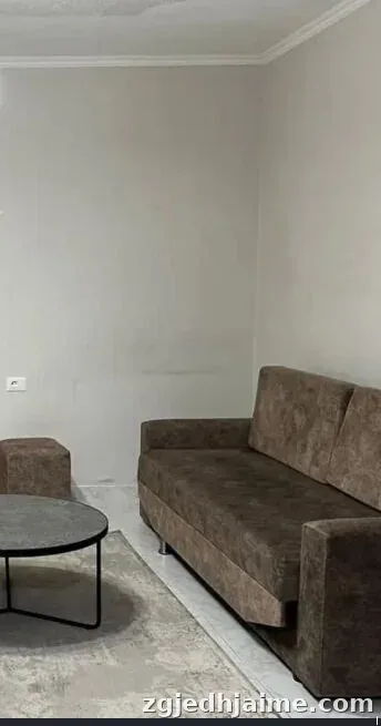 APARTAMENT 1+1. 45000 LEKE.AFER FABRIKES MIELLIT — foto 2
