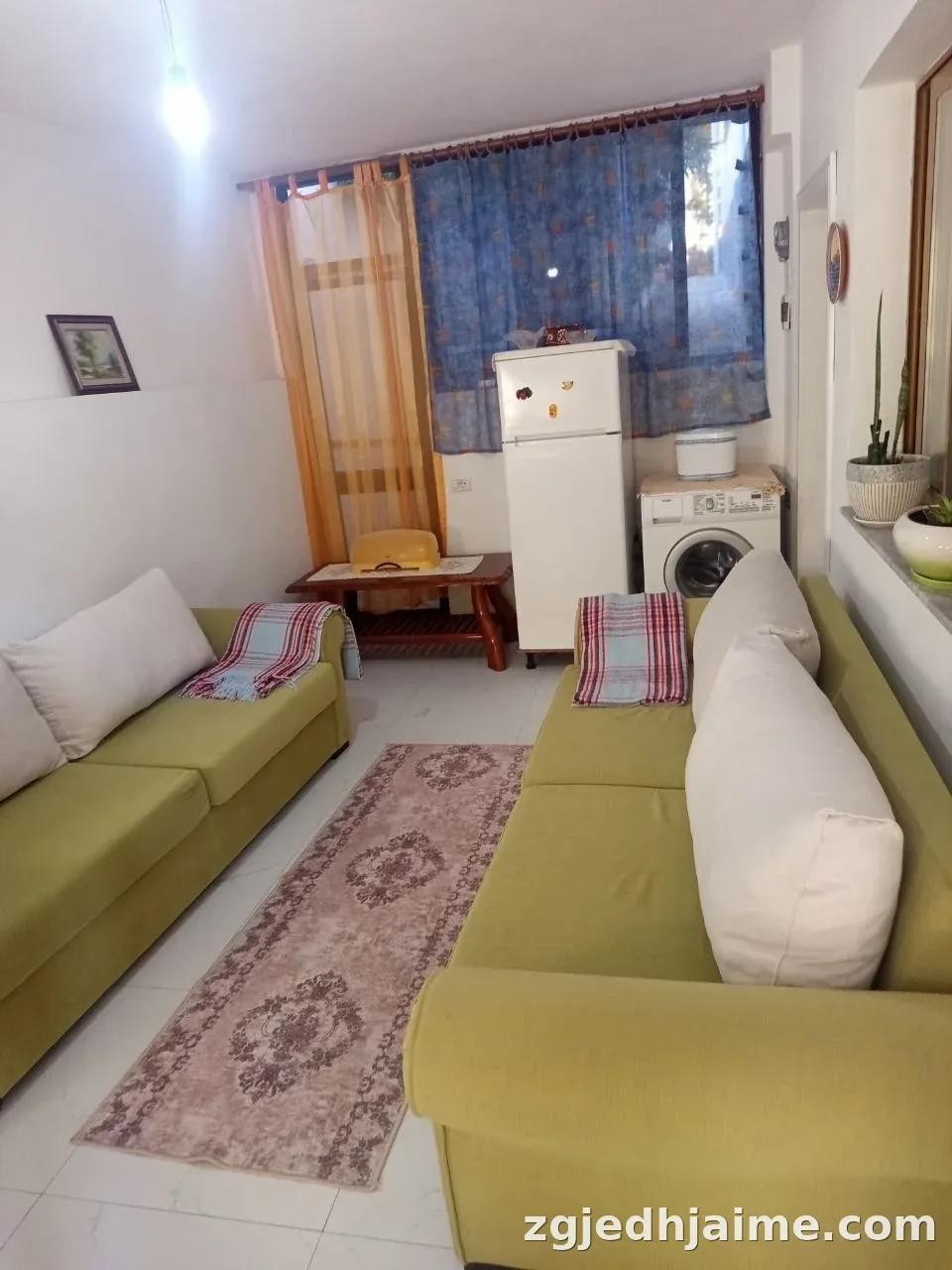 APARTAMENT 1+1 35,000 LEKE QYTET STUDENTI — foto 4