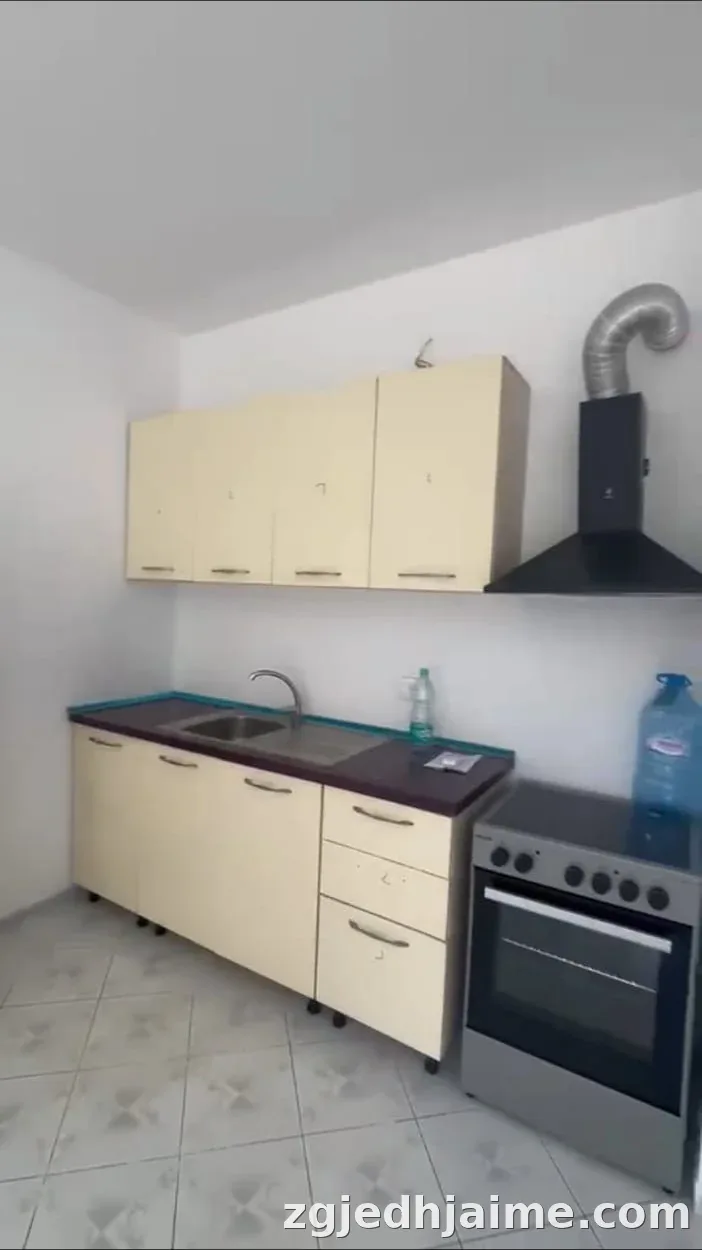 APARTAMENT 1+1. 42000 LEKE.VILAT AMERIKANE — foto 3
