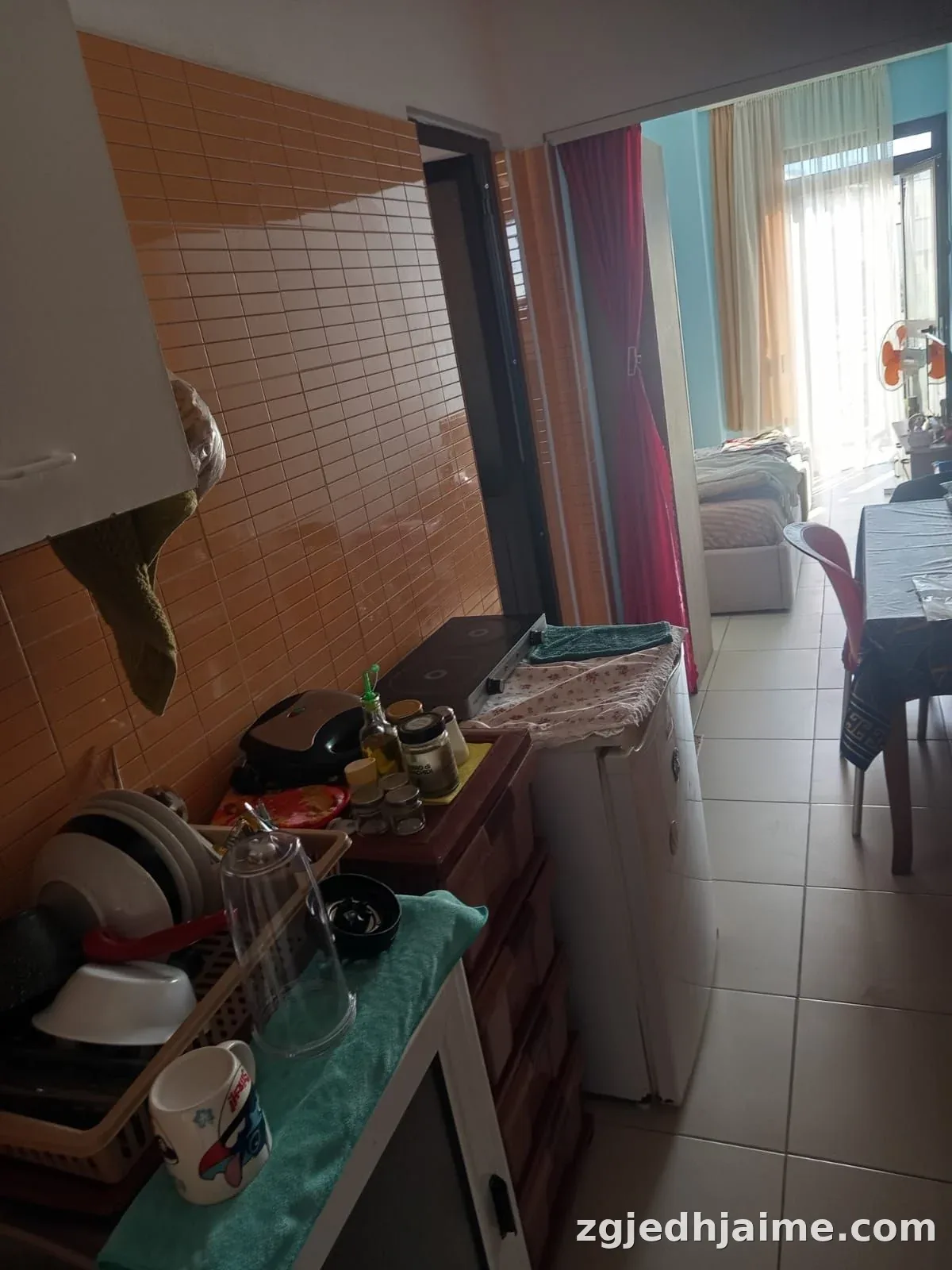 GARSIONERE 26000 LEKE.FAKULTETI EKONOMIK — foto 4