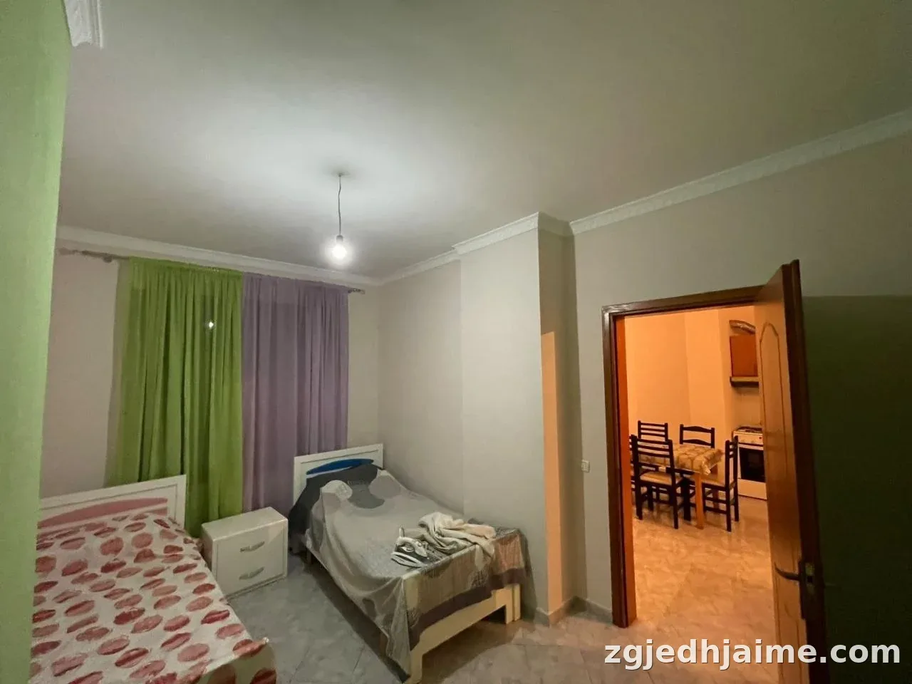 APARTAMENT 2+1 45,000 LEKE KOMBINAT — foto 4