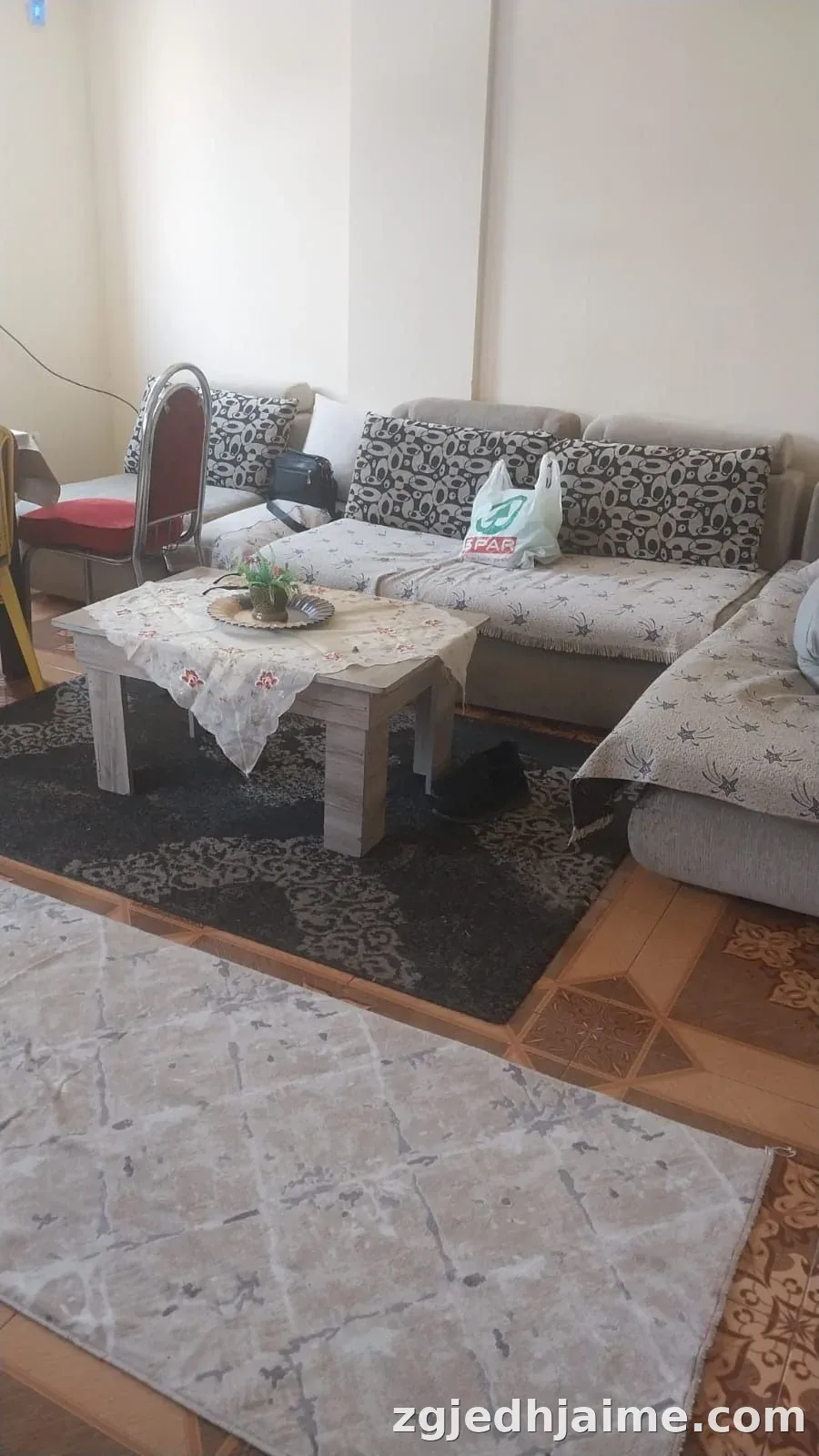 APARTAMENT 1+1 30,000 LEKE PRANE UET — foto 1