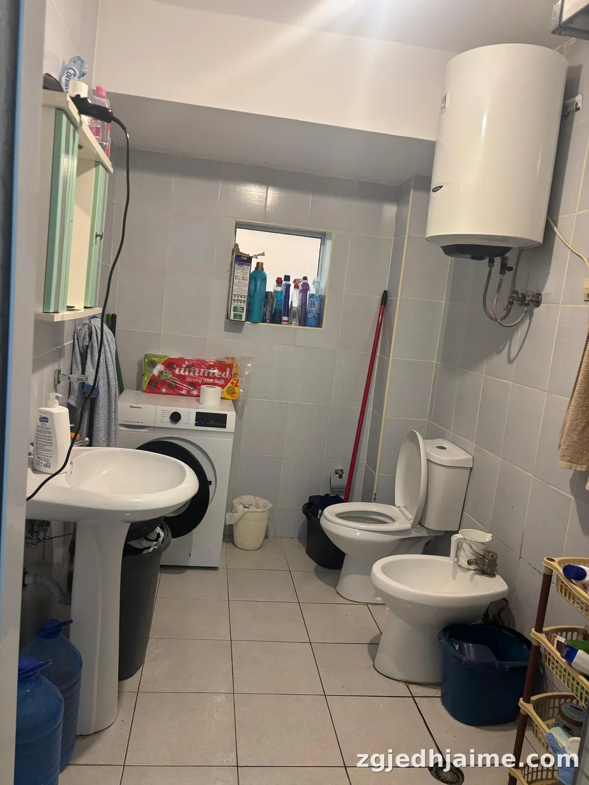 APARTAMENT 2+1. 35000 LEKE.KINOSTUDIO — foto 5