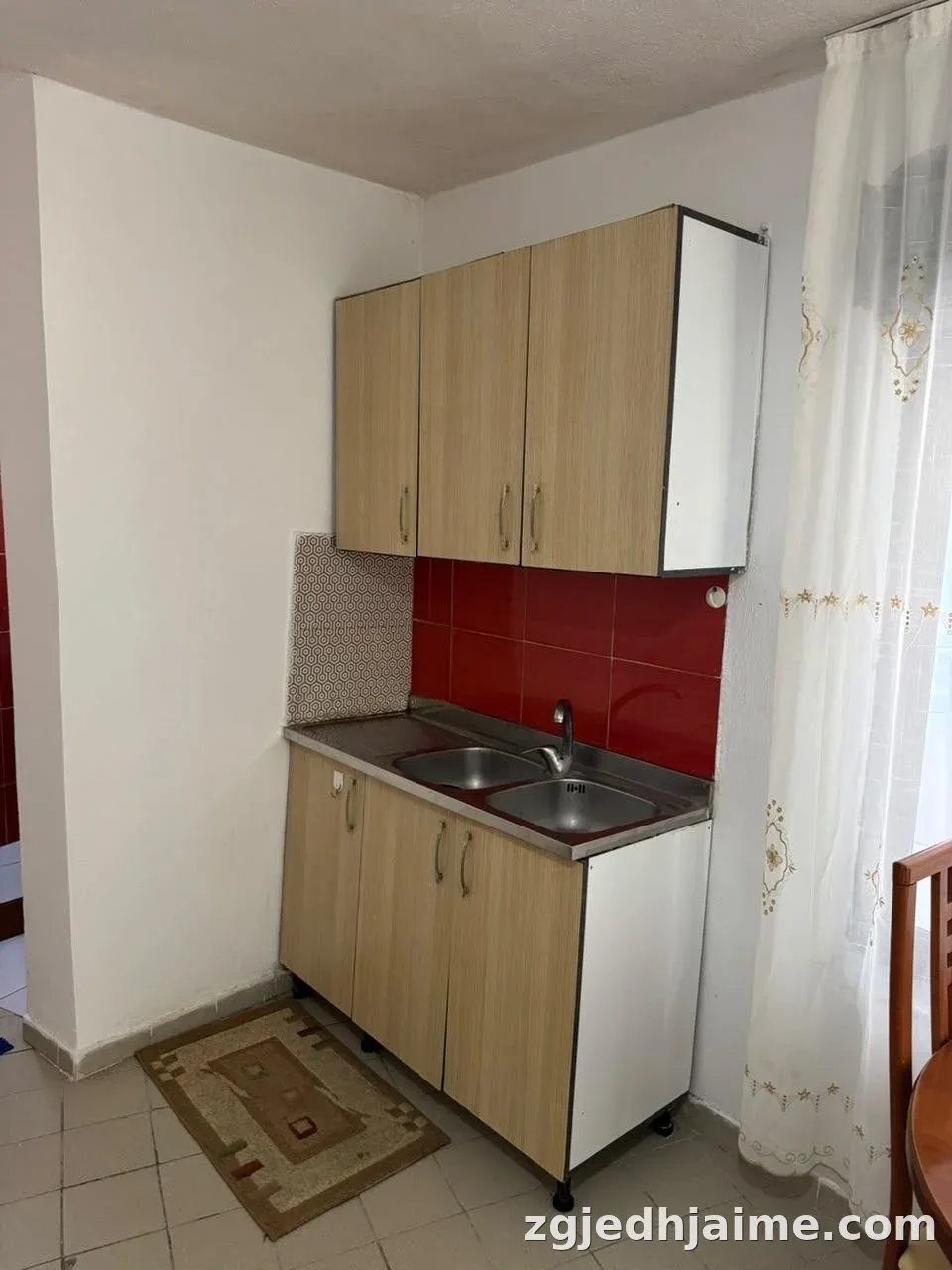 GARSONIERE 22,000 LEKE RRUGA JORDAN MISJA — foto 1