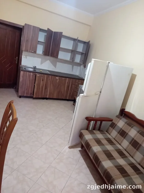 APARTAMENT 1+1. 23000 LEKE.5 MAJI