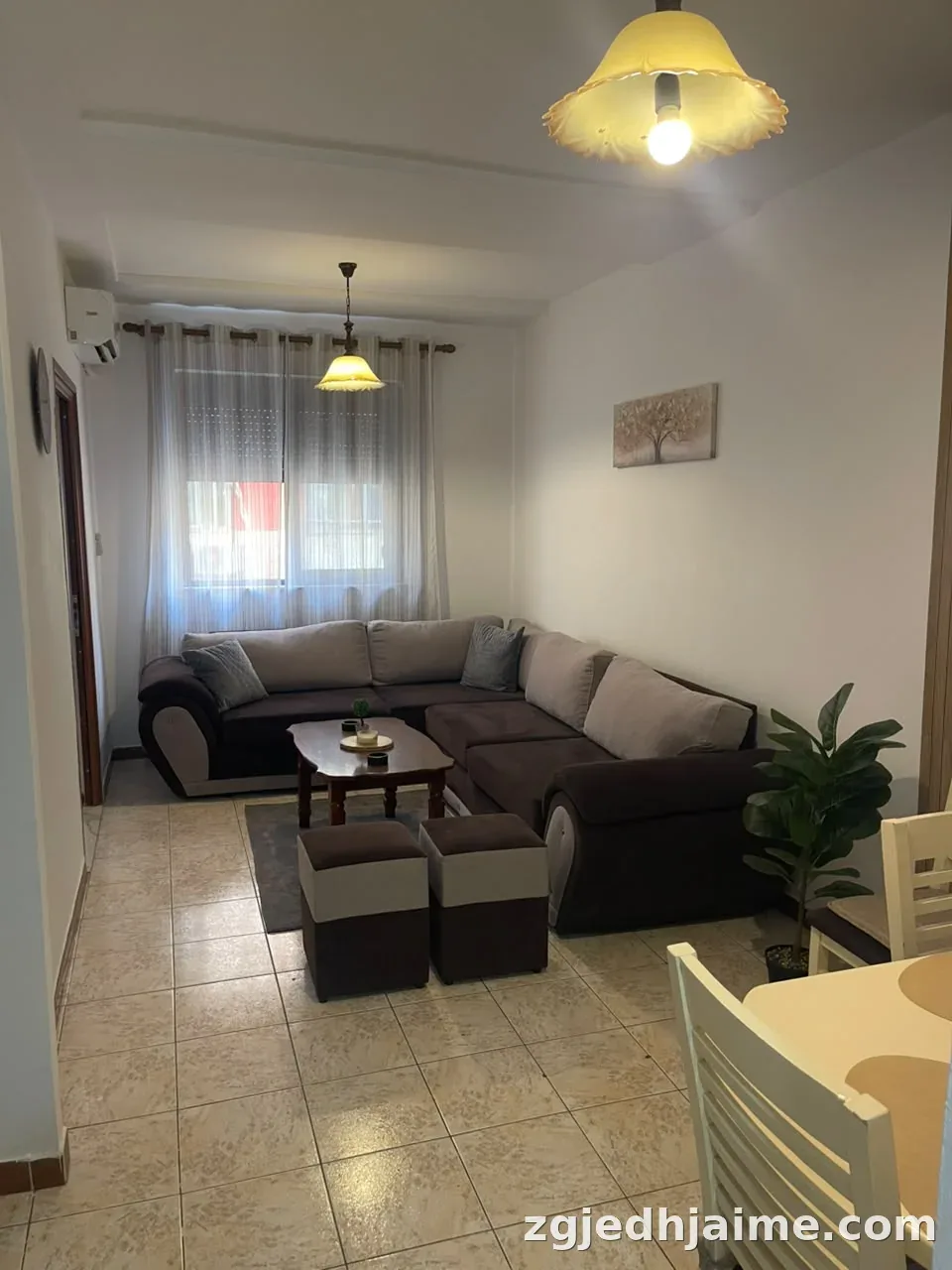 APARTAMENT 1+1 50,000 LEKE MYSLYM SHYRI — foto 1