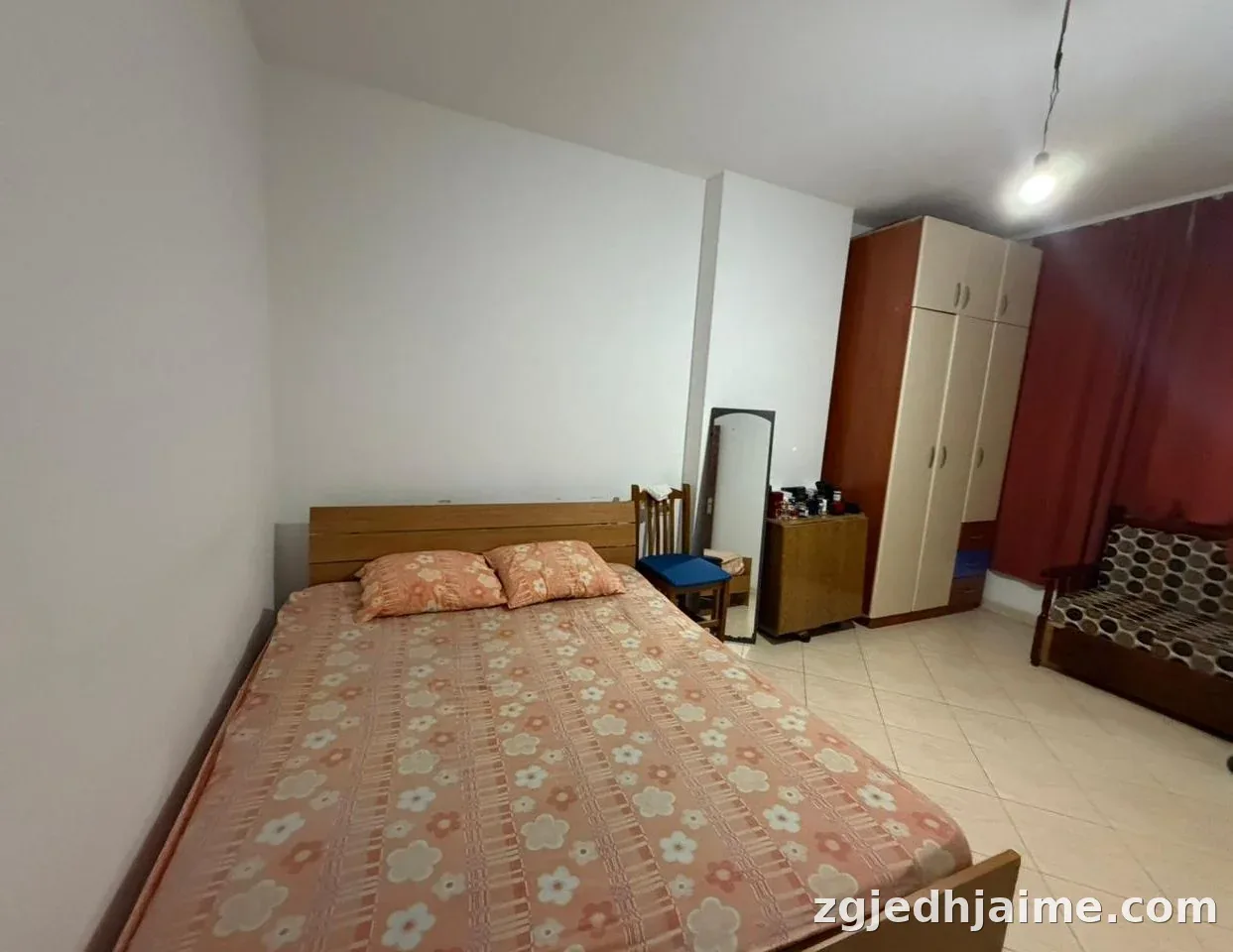 APARTAMENT 1+1. 35000 LEKE.ASTIR PRANE WELLIT — foto 2