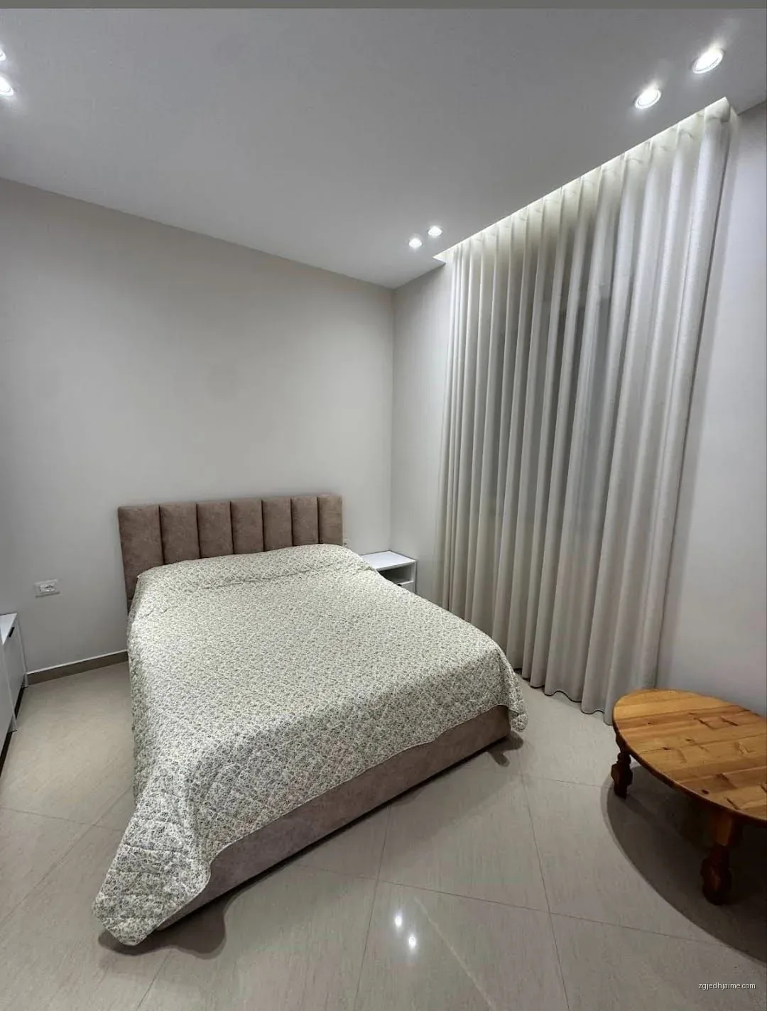 APARTAMENT 1+1+1 POST PARKIMI. 500 EURO.BULEVARDI I RI — foto 3