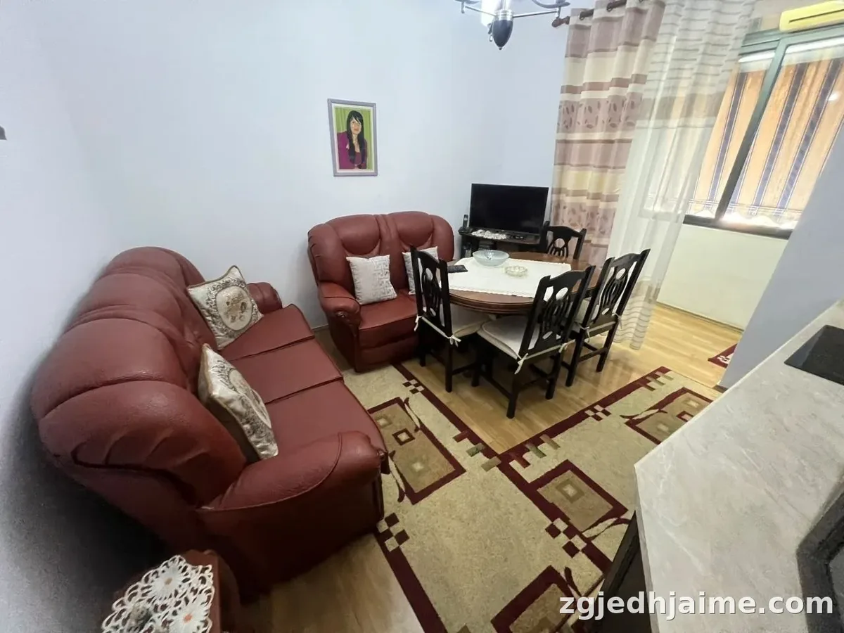 APARTAMENT 2+1 60,000 LEKE RRUGA BARDHYL — foto 2