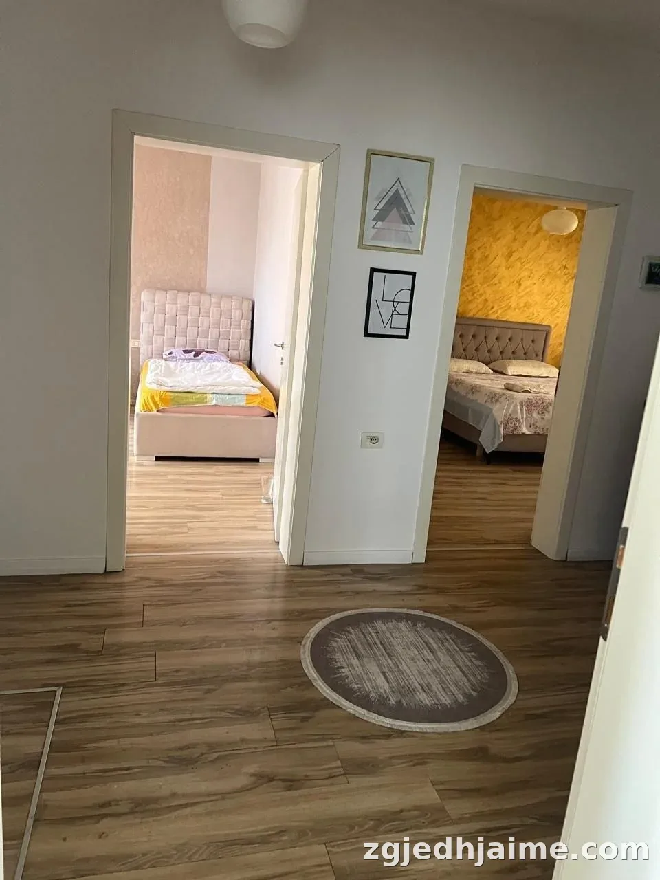 APARTAMENT 3+1 70,000 LEKE RRUGA E DIBRES — foto 4