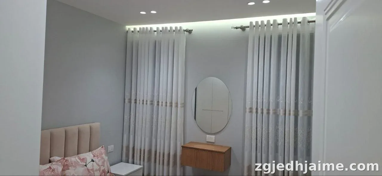 APARTAMENT 1+1 65,000 LEKE QENDER — foto 3