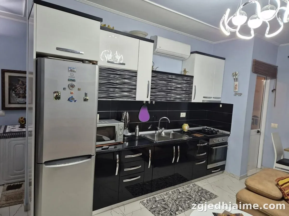 APARTAMENT 2+1 65,000 LEKE ALI DEMI — foto 2