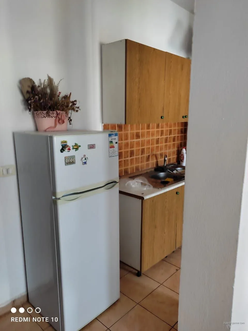 APARTAMENT 2+1.40000 LEKE.RRUGA 5 MAJI.BIG MARKET — foto 3