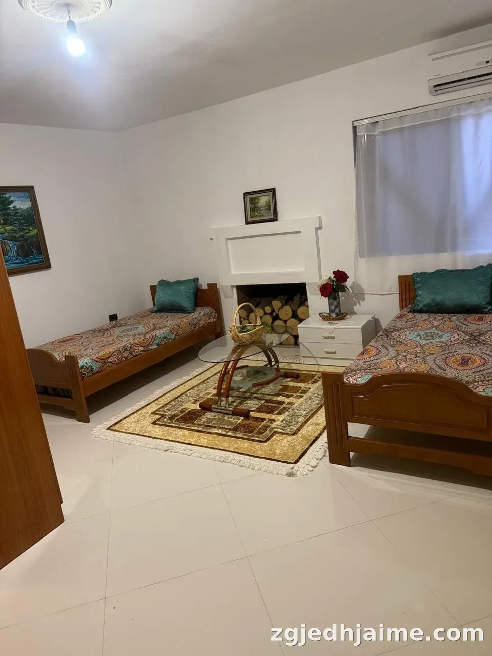 APARTAMENT 1+1 35,000 LEKE QYTET STUDENTI — foto 1