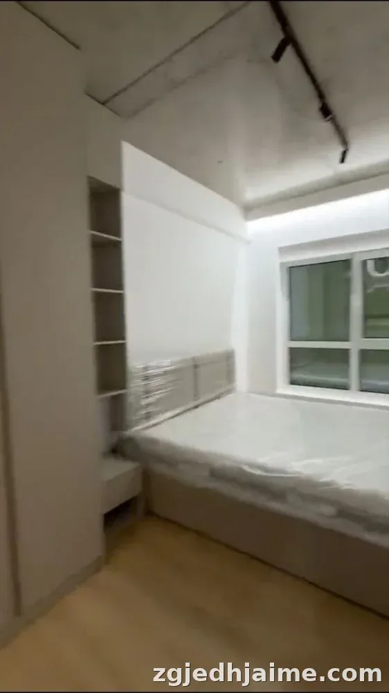 APARTAMENT 2+1 60,000 LEKE ALI DEMI — foto 4