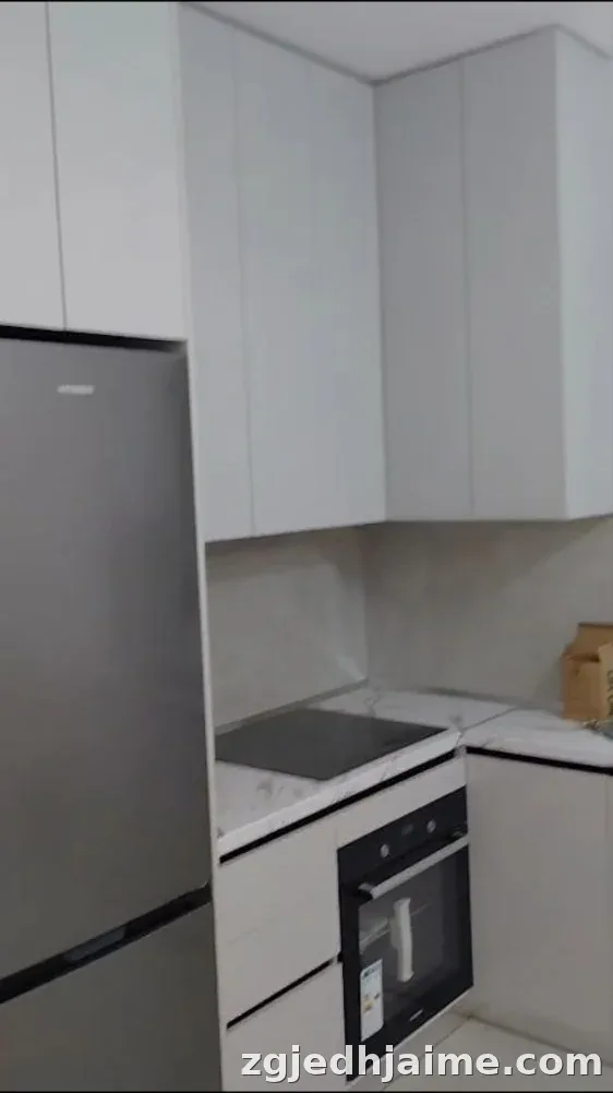APARTAMENT 1+1 40,000 LEKE RRUGA E DIBRES — foto 3